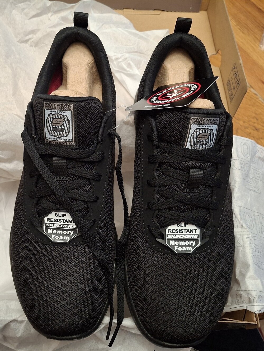 Ghenter Bronaugh SR - Womens